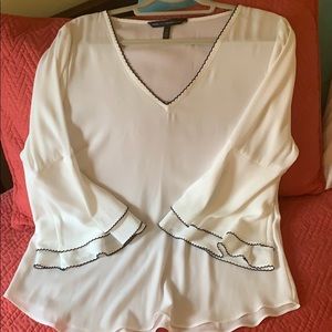 White House Black Market Blouse